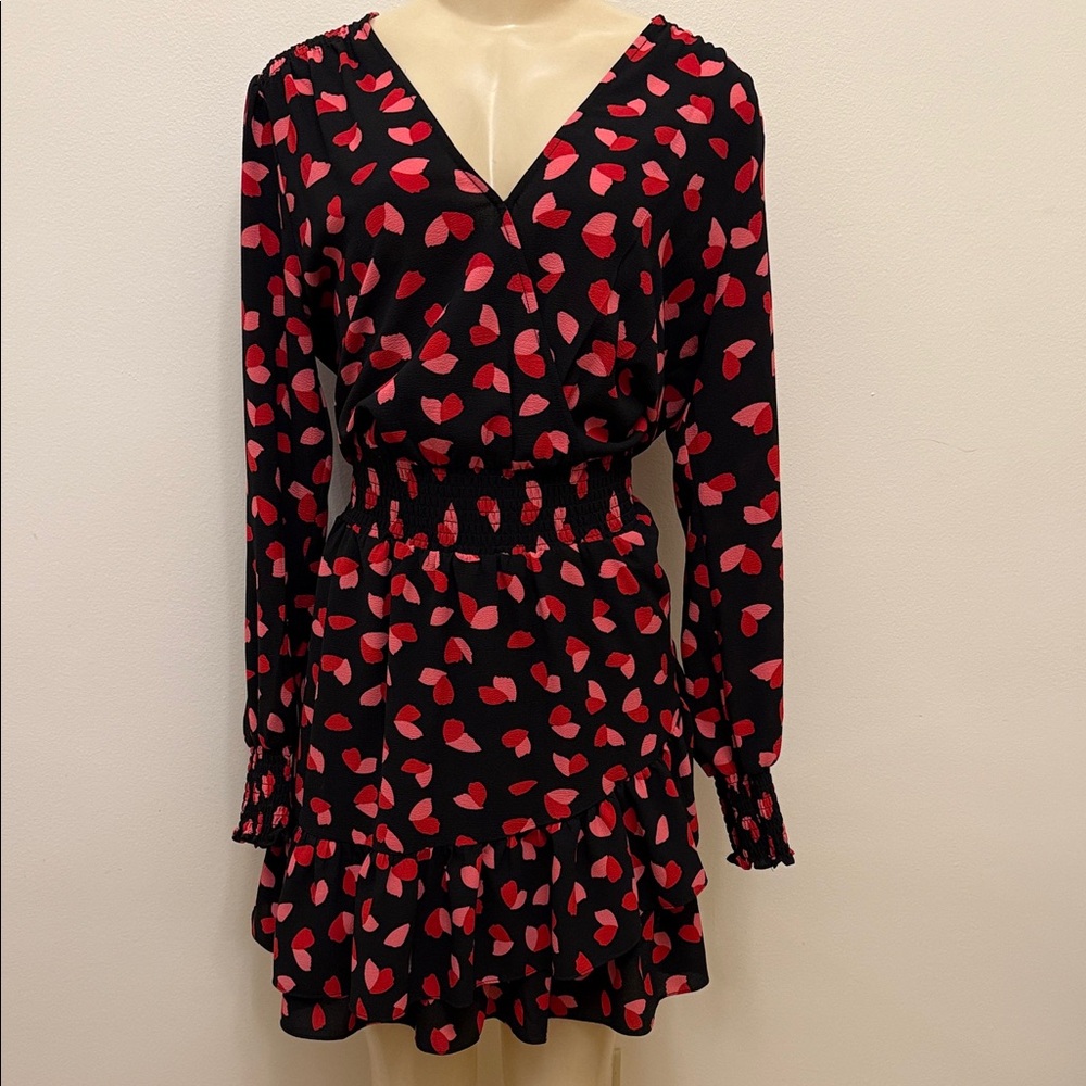 Michael Kors Dress Long Sleeve Size Large